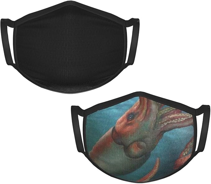 Squid Game Mask Amazon 2022