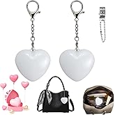PMDYBY 2PCS Rechargeable Purse Light Handbag Light, LED Bag Lights for Purse with Automatic Sensor-Valentine's Gifts for Her, Women, Girls, Wife, Mother, Friends