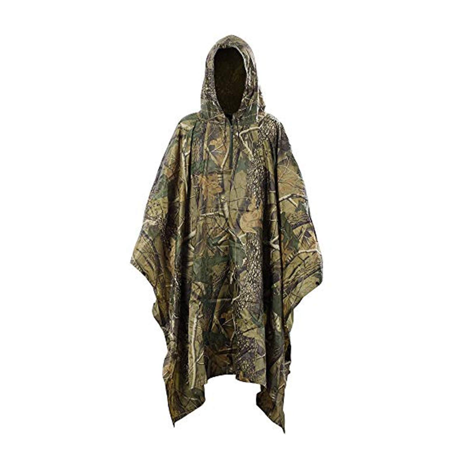 Haolgo DESHYOMEI Unisex Kid's DUSIEC, Camouflage 1, L