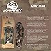 Powerstep Journey Hiker Shoe Insoles, Shock-Absorbing Cushion Perfect For Hiking