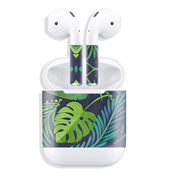 Amazon Com Airpod Skins Protective Sticker Airpod Cover Decal For - image unavailable