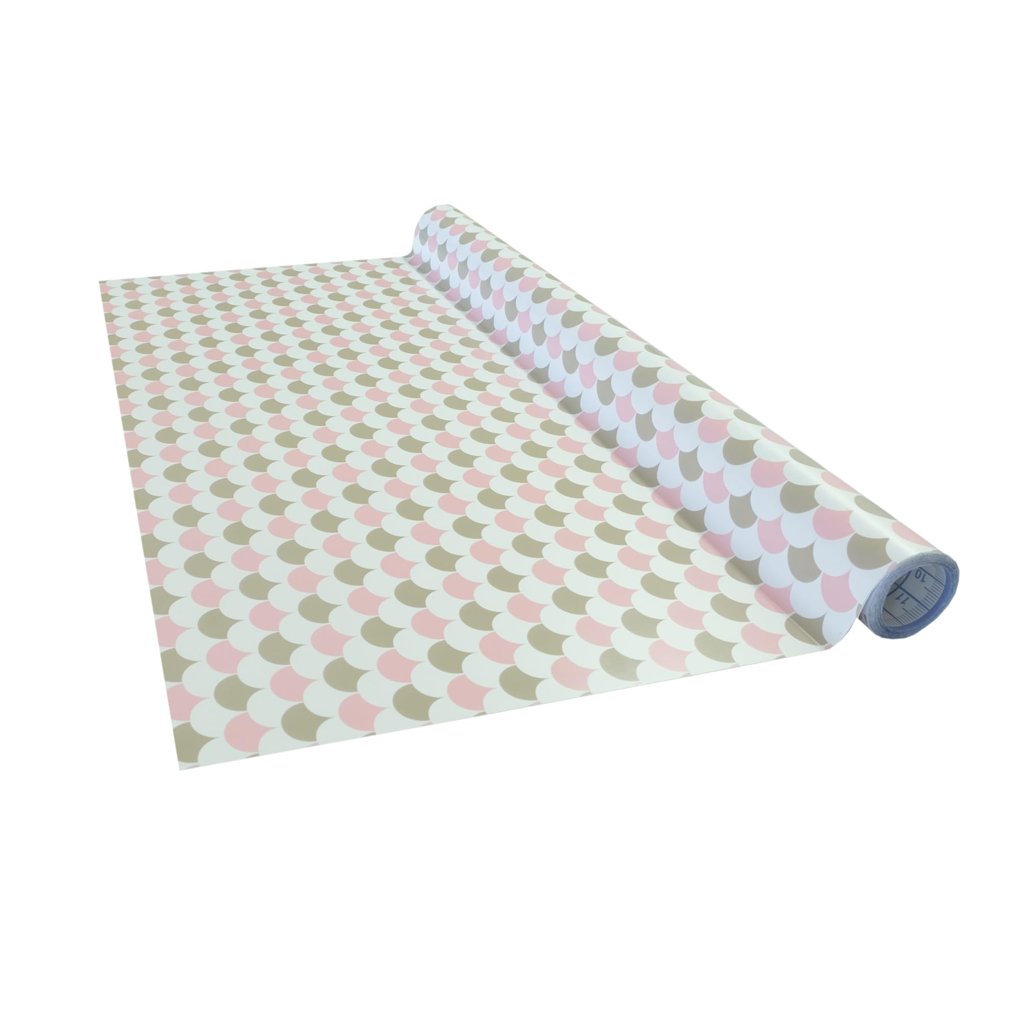 Venilia patterned Adhesive film, Flakes, 45 x 200 cm