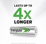 Energizer Recharge Power Plus AA Batteries 8 Pack 2000 mAh NiMH view 2