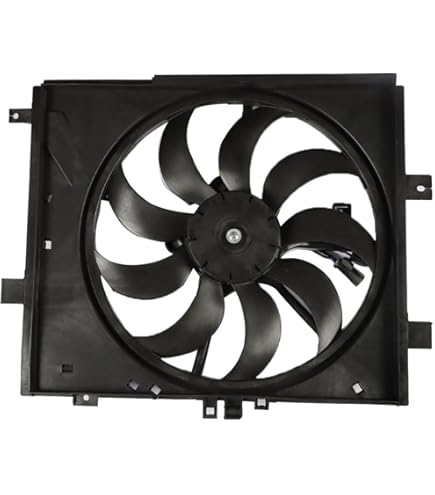 Amazon.com: Rareelectrical New Dual Radiator And Condenser