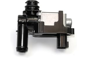 Yukrotor Vapor Canister Vent Valve 14935-JF00A Vent Control Solenoid Compatible with 2010-2025 Nissan Altima Maxima Murano Rogue Sentra Versa Infiniti G37 Q50 Q60 Q70 Replaces OE# 911-504 K5T45786