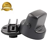 Ignition Key Knob Push Turn Switch Base Key