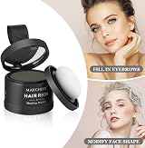 LOPHE Instantly Hairline Powder Gray with Mirror & Puff Concealer view 4