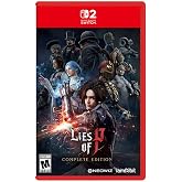 Lies of P Complete Edition - Nintendo Switch 2