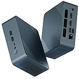 Getorli Mini PC, AMD 3550H(Max 3.7GHz), Mini