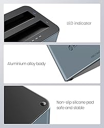 ORICO Hard Drive Docking Station with Offline