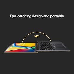 ASUS 2023 Vivobook 16X Laptop, 16” WUXGA, Intel