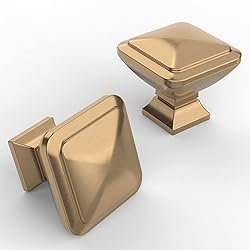 Coinkoly 10 Pack Champagne Bronze Kitchen Cabinet