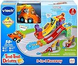 VTech Toot-Toot Drivers 3-in-1 Raceway English view 3