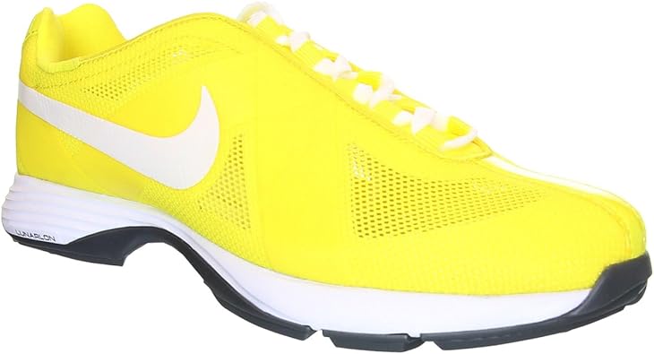 Amazon.com | Nike Golf Women's WMNS NK LNR Summer LITE-W, Sonic Yellow/Light Graphite/White, 8 M 