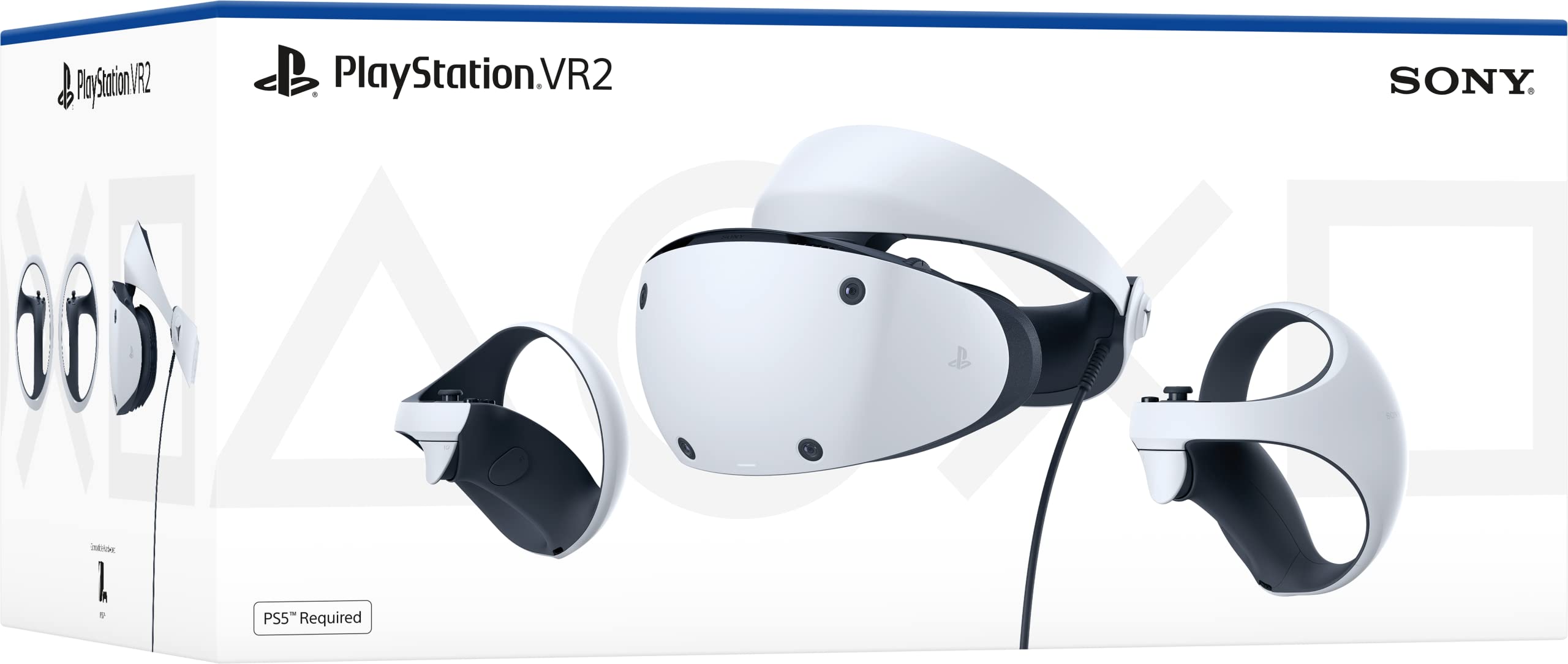 Sony PlayStation CFIJ-17000 VR2 ホワイト ソニーの商品画像
