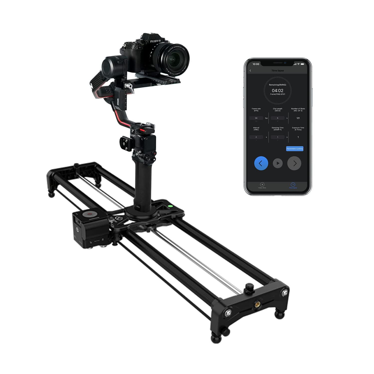 Camera Slider Hs Code Mua YC Onion Camera Slider Motorized Camera Rail Hotdog SE 60cm/23.6 ...