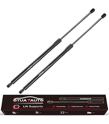 How to Replace Rear Lift Support Struts 2005-10 Jeep Grand Cherokee | 1A Auto