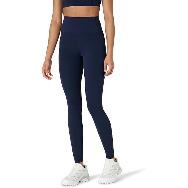Legging Yoga Capri Taille Haute Core 10 Comfort - 86% Polyester, 14% Élasthanne | Pour Femme, 56cm Entrejambe