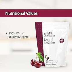 Bariatric Advantage Multi Chewy Bite - Soft Chew