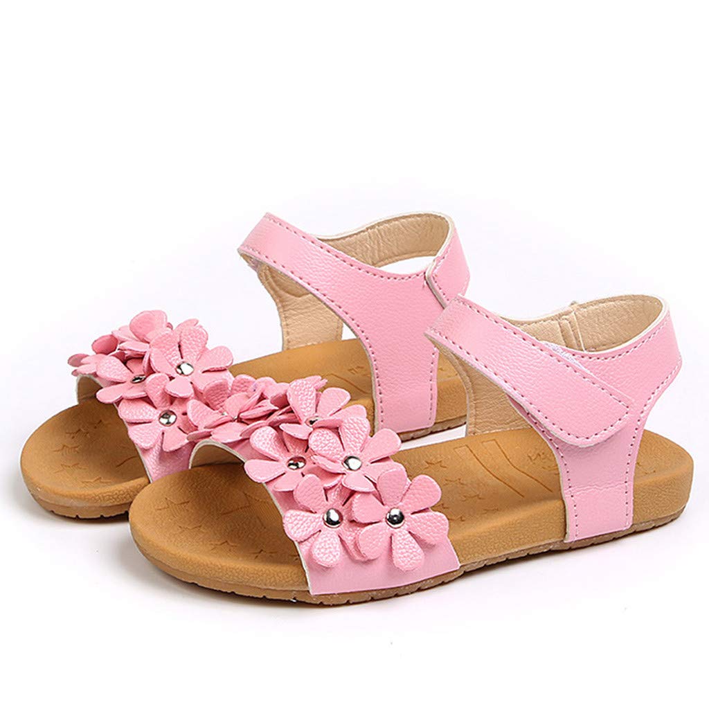 6 year girl sandal