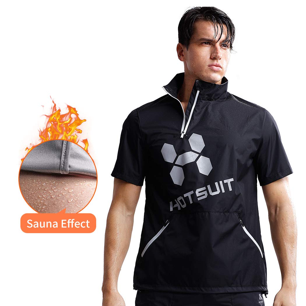 sauna jacket weight loss