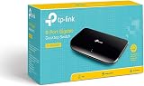 TP-Link TL-SG1008D 8 Port Gigabit Ethernet Network Switch Plug and Play Desktop view 5