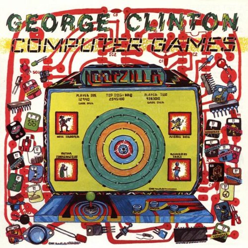Image result for george clinton computer games