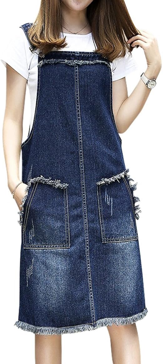 plus size jean skirt overalls