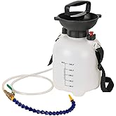 AIGMlSON 3L Transmission Fluid Pump | Transmission Oil Pump,Transmission Fluid Hand Pump Automotive,Manual Automotive Oil Filling System