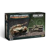 Clash of Steel Operation: Unthinkable German