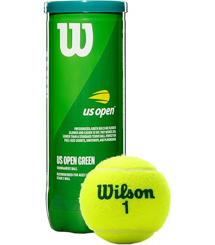 Amazon.com : WILSON Sporting Goods Starter Orange Tennis