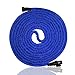Garden Hose, Expandable Garden Hose, 75ft Expanding Garden Hose Lightweight Durable Heavy Duty Flexible Pressure Washer Water Hose for Car Wash Cleaning Watering Lawn Garden Plants