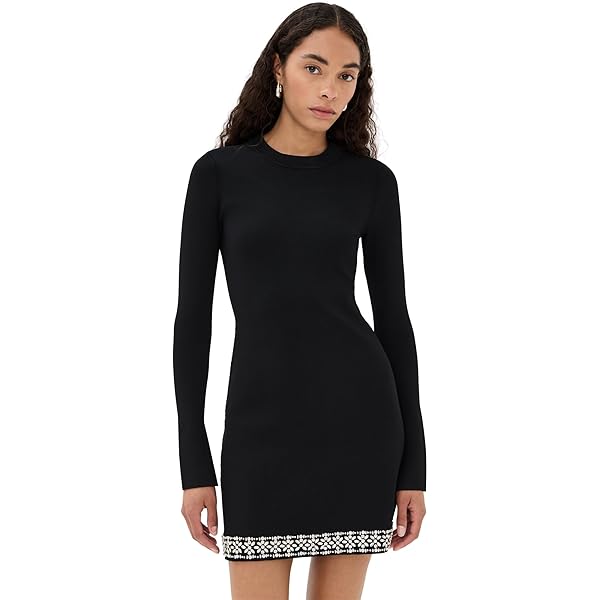 rushes knit midi dress Rushes Raffia Knit Midi Dress main image 0