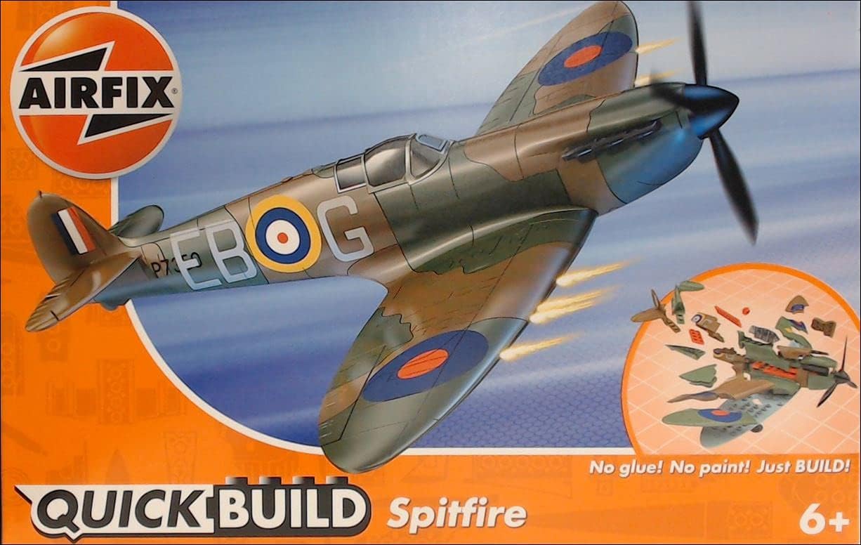 The Best Spitfire Models & Kits Model Steam UK (2022)