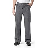 Carhartt Scrubs C54108 Men's Classic Fit Ripstop Boot Cut 8-Pocket Cargo Pant