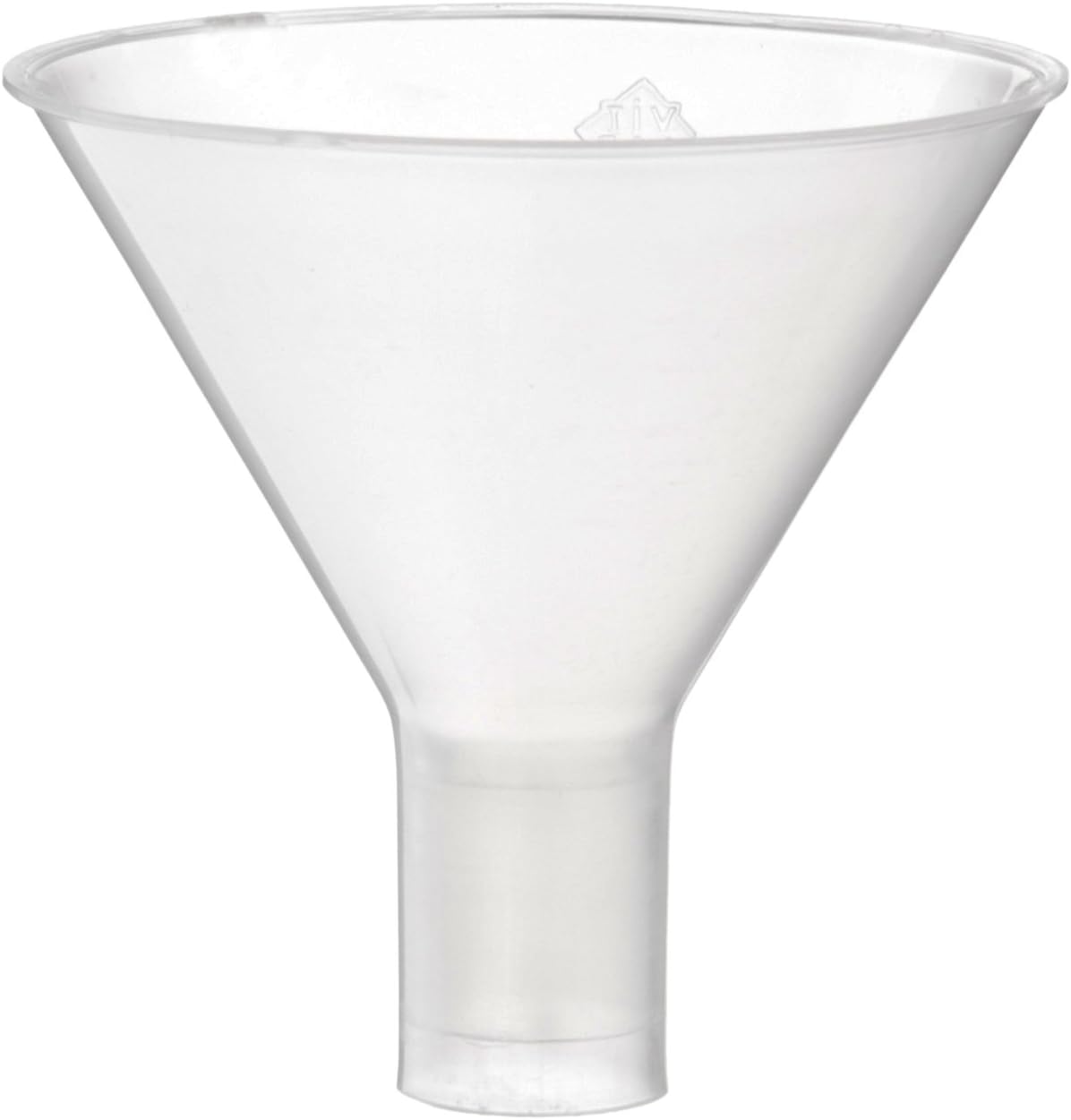 Vitlab PP Powder Funnel, 65mm D x 68mm L (Pack of 10)
