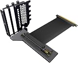Ranuw White Metal GPU Mount Stand for Phanteks Vertical Video Card Holder view 9