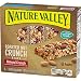 Nature Valley Granola Bars, Roasted Nut Crunch, Almond Crunch, 6 Bars - 1.2 oz (Pack of 6)