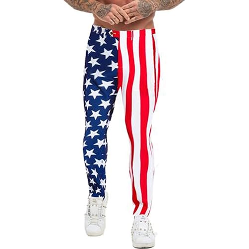 GINGTTO Skinny Jeans for Men Stretch Slim Fit Ripped Distressed