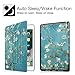 Fintie iPad 9.7 Inch 2018 2017/iPad Air 2/iPad Air Case - [Multiple Secure Angles] Slim Magnetic Kickstand Cover Auto Sleep/Wake Feature for iPad 9.7