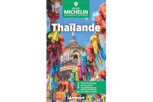Thaïlande - Guide Vert N.E.