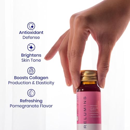 relumins glutathione injection Shots | Summer Glow Wellness | USA's No.1 Liquid Glutathione Drink with Collagen & Antioxidant Boost for Radiant Skin | Pomegranate Flavor | 10 Bottles x 50ml in Kenya Lanthome Glutathione Whitening Cream, Size:10x10ml كريم إشراقة