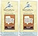 Caribou Coffee, Mahogany, 12 Ounce (Pack of 2)