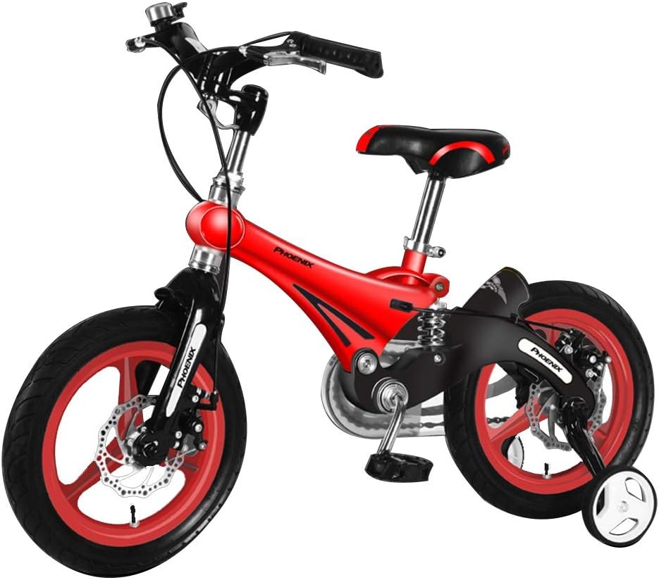 bike size for 2 year old