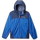 Columbia Youth Boys Glennaker Rain Jacket