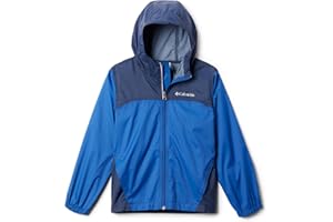 Columbia Boys' Glennaker Rain Jacket