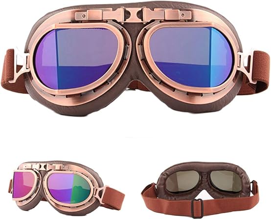 retro ski goggles