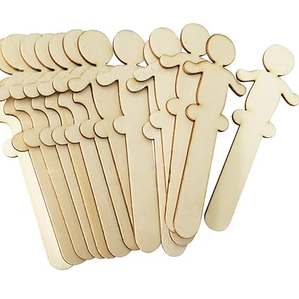 Wooden people Wooden people