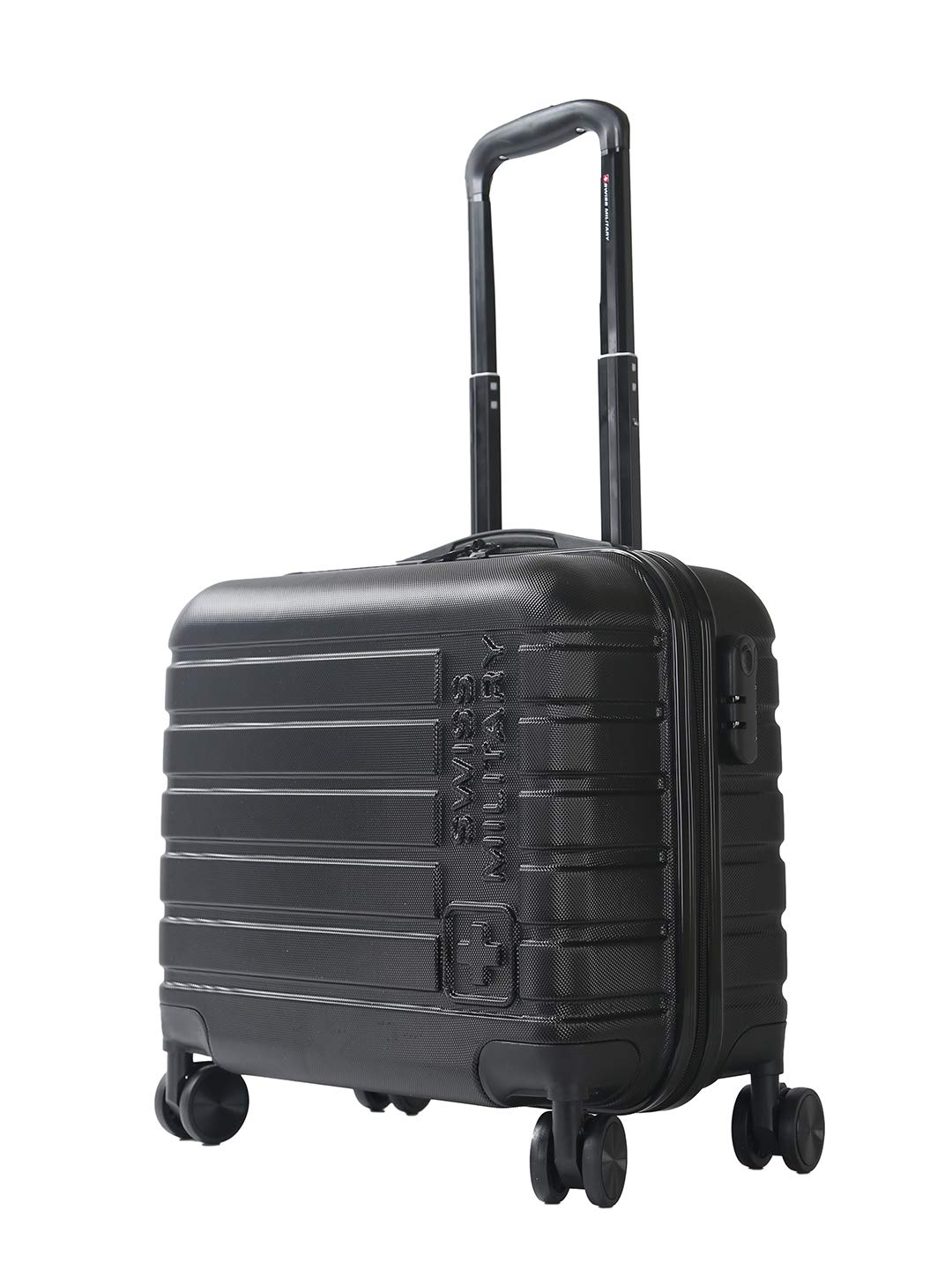 laptop overnighter trolley bag swiss military