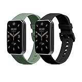 kwmobile Straps Compatible with Xiaomi Mi Band 7